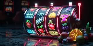 Street Racing Game interface showing race track, virtual racers, and live countdown timer